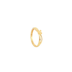 22KT Gold Flower Ring 22KT Gold Flower Ring