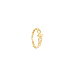 22KT Gold Flower Ring 22KT Gold Flower Ring