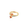 22KT Gold Fancy Ring