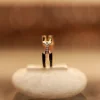 18KT Gold Designer Geometric Ring 18KT Gold Designer Geometric Ring