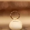 18KT Gold Designer Geometric Ring