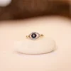 18KT Gold Eternal Eye Ring 18KT Gold Eternal Eye Ring