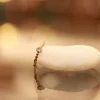 18KT Gold Whisper Band Ring