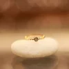 18KT Gold Whisper Band Ring 18KT Gold Whisper Band Ring