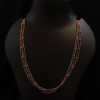 18KT Rose Gold Bunch Chain