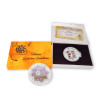 999 Silver Raksha Bandhan Coin with Certificate