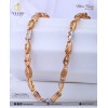 18kt Rose Gold Men's Chain