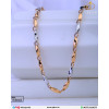 18KT Rose Gold Chain Men- Fancy 