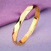 18KT Rose Gold Fancy Men's kada-9