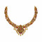 22KT Gold Antique necklace
