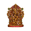 22KT Gold Antique Lord Krishna

