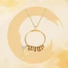 22KT Gold Customized Name pendant 22KT Gold Customized Name pendant