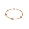 22KT Gold Single Layer Thalikodi Kada