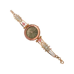 18KT Gold Women's Watch