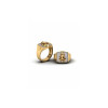 22KT Gold Lord Ganesha Ring