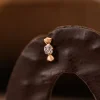 18 KT Gold Candy Charm Stud Earrings 18 KT Gold Candy Charm Stud Earrings