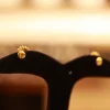 22KT Gold Elysia Spiral Studs