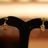 22KT Gold Vighnaharta Ganesha Earring 22KT Gold Vighnaharta Ganesha Earring