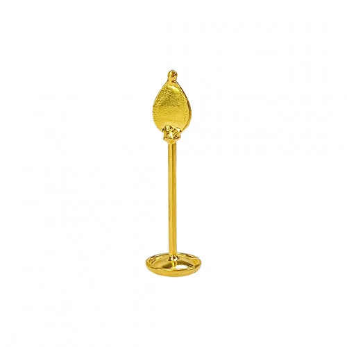 22kt Gold Poojaa Vel