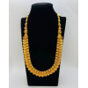 22 KT Women Antique Lakshmi Kasu Mala Long Necklace WALN01