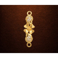 Gold Mugappu Chain Designs