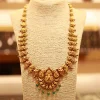 Meenakshi 22KT Heritage Peacock Necklace Meenakshi 22KT Heritage Peacock Necklace