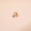 18 KT Gold Umbrella Spark Stud 18 KT Gold Umbrella Spark Stud