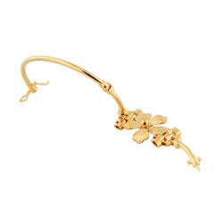 22 KT GOLD BRACELET 22 KT GOLD BRACELET