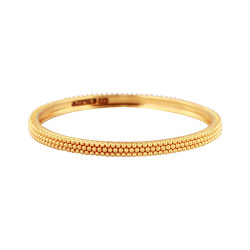22KT Gold Bangle