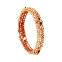22KT Antique Gold Bangle 22KT Antique Gold Bangle