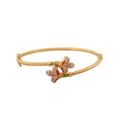 22KT Gold Barcelet For Women
