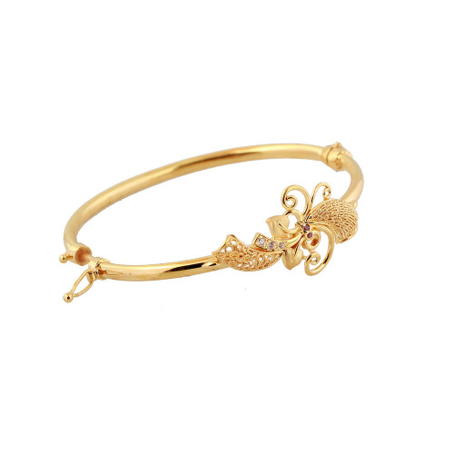 22KT Gold Bracelet For Women
