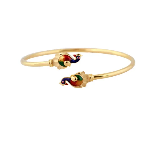 22KT Gold Bracelet For Women