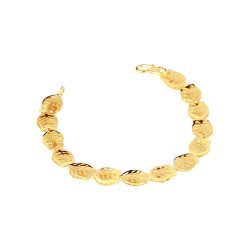 22Kt Gold Bracelet For Women
