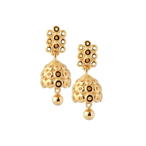 22KT Gold Earring 22KT Gold Earring