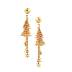 22KT Gold Earring 22KT Gold Earring