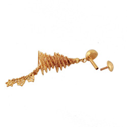22KT Gold Earring 22KT Gold Earring