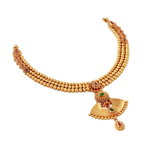 22CT Gold Necklace Sets😍 only at #nashadjewellers 🤫 #njdelivers #njs... |  TikTok