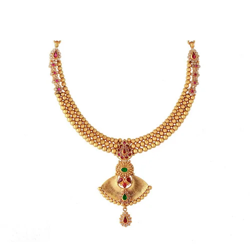 22KT Gold Necklace
22KT Gold Necklace