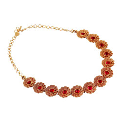 22KT Gold Necklace
 22KT Gold Necklace