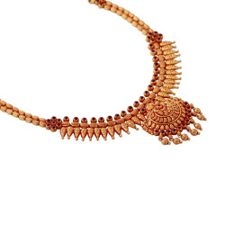 22KT Gold Necklace
 22KT Gold Necklace