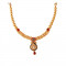 22KT Gold Fancy Necklace
