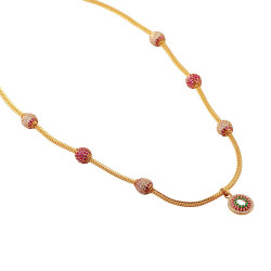 22KT Gold Gorgeous Necklace 22KT Gold Gorgeous Necklace