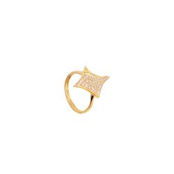 22KT Gold Fancy Ring 22KT Gold Fancy Ring