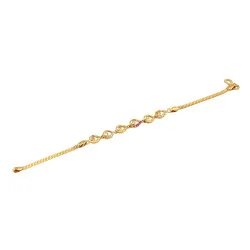 22KT Casting Bracelet For Women
