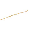 22KT Gold  Leaf Bracelet For Women
