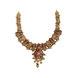 22KT Gold Antique Necklace