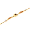 22kt  Gold Casting Bracelet
