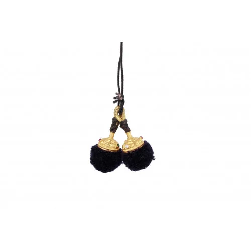 22k  Gold Kids Bold Hair Band | Gold Hair Band for Girls | Kids Gold Accessories