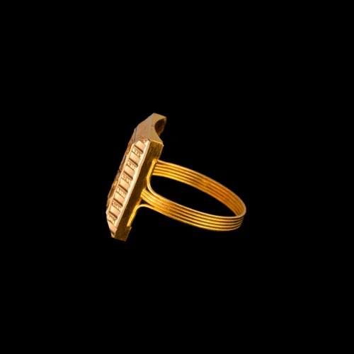 22K GOLD DARLING RING FOR MEN